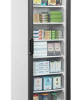Vitrină congelare verticală Tefcold UFSC371GCP, 270 l