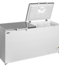 Ladă congelare cu capace pline Tefcold FR606S SL, 524 l