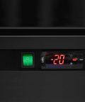 Vitrină congelare verticală Tefcold Atom Maxi F1DB, 390 l