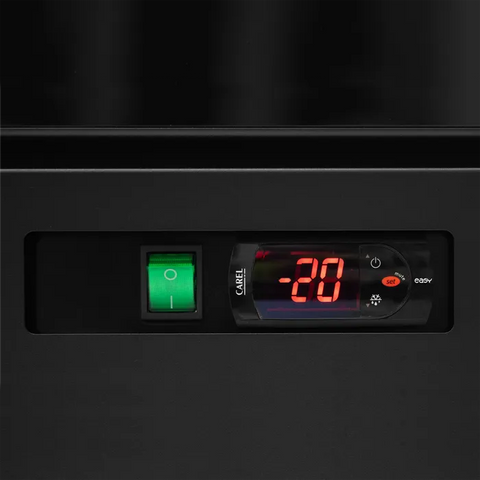 Vitrină congelare verticală Tefcold Atom Maxi F1DB, 390 l