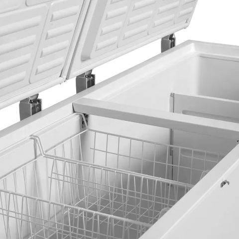 Ladă congelare cu capace pline Tefcold FR606S SL, 524 l