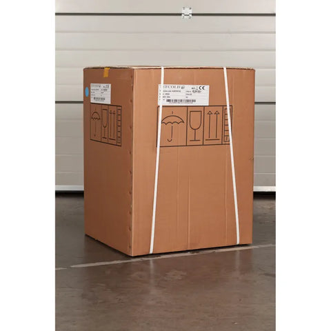 Dulap frigorific de depozitare Tefcold UR200W1, 119 l