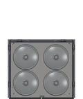Frigider pentru butoaie de bere (KEG) premium Serrco by Tefcold SKB-4, 840 l