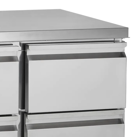 Saladetă frigorifică GN 1/1 Tefcold SA910, 230 l
