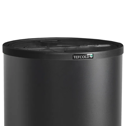 Frigider doze tip cutie (can cooler) Tefcold BTA76-B1, 76 l