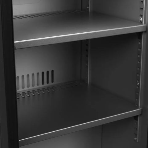 Frigider bar orizontal (back bar) premium Serrco by Tefcold SGD-120LGE, 124 l