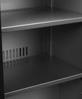 Frigider bar orizontal (back bar) premium Serrco by Tefcold SGD-240GE, 260 l