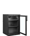 Frigider bar orizontal (back bar) premium Serrco by Tefcold SGD-120RGE, 124 l