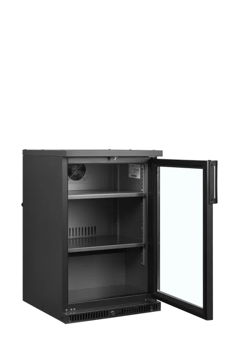 Frigider bar orizontal (back bar) premium Serrco by Tefcold SGD-120RGE, 124 l