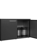 Frigider pentru butoaie de bere (KEG) premium Serrco by Tefcold SKB-4.1, 1072 l