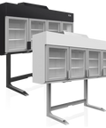 Vitrină de perete refrigerare / congelare Tefcold MTF250, 650 l