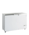 Ladă congelare cu capac plin Tefcold FR405S SL, 377 l