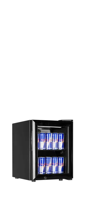 Vitrină frigorifică de banc pentru băuturi Tefcold BC30, 20 l