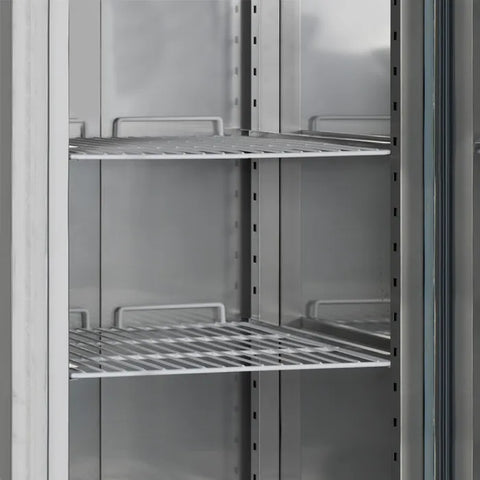 Dulap frigorific GN 2/1 Tefcold RK1420G, 1325 l