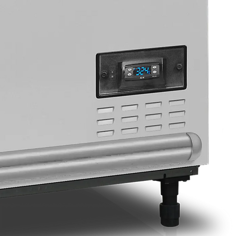 Ladă frigorifică de supermarket refrigerare / congelare Tefcold SFI145-CF VS, 422 l