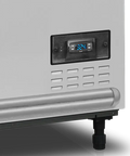 Ladă frigorifică de supermarket refrigerare / congelare Tefcold SFI210-CF VS, 584 l