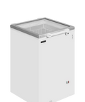 Ladă congelare pentru înghețată cu capace de sticlă Tefcold ST160, 105 l