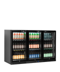 Frigider bar orizontal (back bar) Tefcold DB302H, 287 l