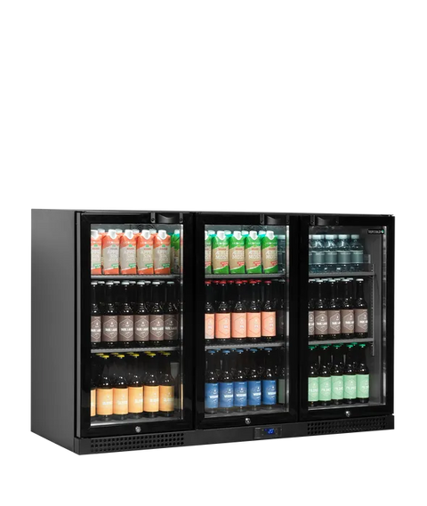 Frigider bar orizontal (back bar) Tefcold DB302H, 287 l
