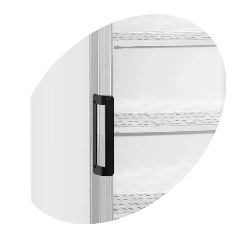 Vitrină congelare verticală Tefcold UFFS370G, 270 l
