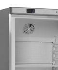 Vitrină frigorifică verticală Tefcold UR200SG, 119 l