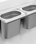 Ladă pentru înghețată la cupă Tefcold IC402SCE-SO, 310 l
