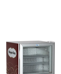 Vitrină congelare de banc Tefcold UF50G, 48 l