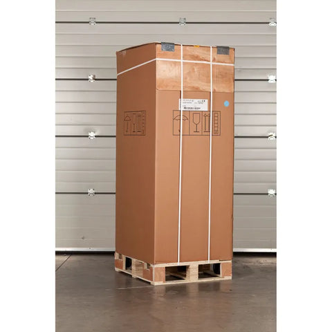 Dulap frigorific GN 2/1 Tefcold RK710G, 484 l
