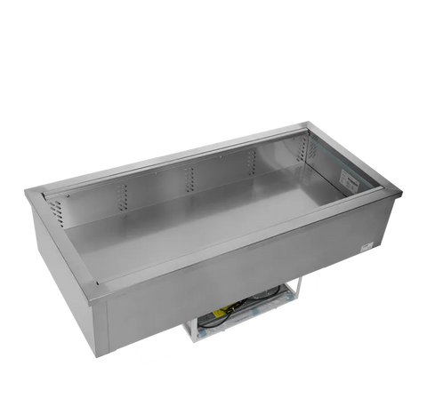 Cuvă frigorifică încorporabilă GN 1/1 Tefcold CW4/V, 127 l