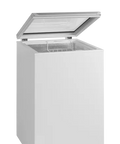 Ladă congelare pentru înghețată cu capace de sticlă Tefcold ST160, 105 l