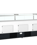Vitrină frigorifică cu servire asistată Tefcold SOCB25082B, 627 l