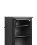 Frigider bar orizontal (back bar) premium Serrco by Tefcold SGD-120RGE, 124 l