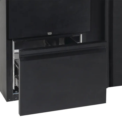 Frigider bar orizontal (back bar) Tefcold CBC310, 442 l
