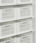 Dulap de congelare Tefcold UF600 W/BASKETS, 555 l