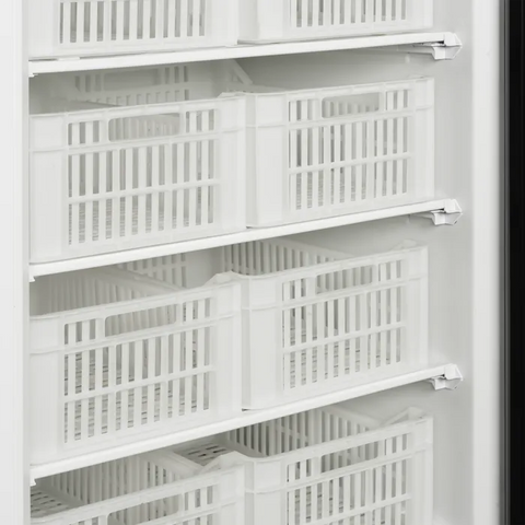Dulap de congelare Tefcold UF600 W/BASKETS, 555 l