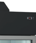 Vitrină de perete refrigerare / congelare Tefcold MTF185B, 545 l