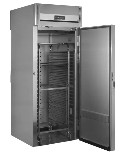 Dulap frigorific roll-through (pentru cărucior Tefcold RTC880X1, acces din ambele părți), 416 l