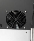 Vitrină frigorifică verticală premium Serrco by Tefcold SGD-300GE, 260 l