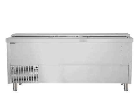 Ladă frigorifică pentru sticle Tefcold BHC200X1, 429 l