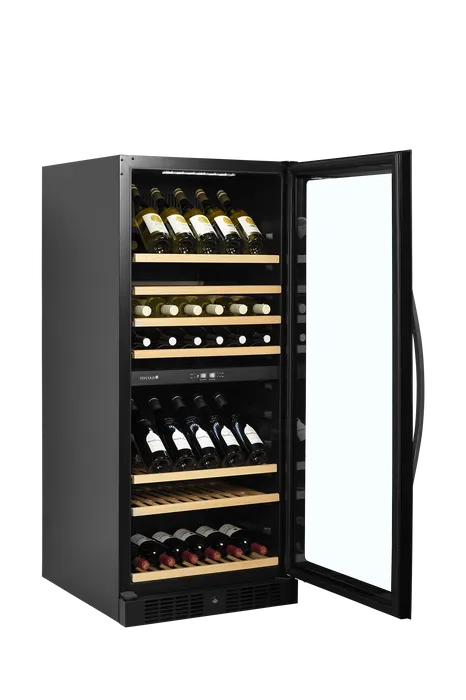 Vitrină de vin Tefcold TFW300-2F, 250 l