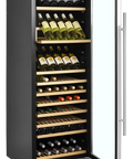 Vitrină de vin Tefcold TFW400-S, 350 l