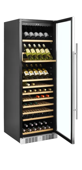 Vitrină de vin Tefcold TFW400-S, 350 l