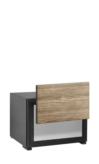 Minibar cu sertar Tefcold TD50C, 45 l