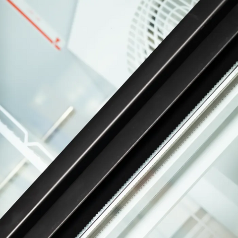 Vitrină congelare verticală Tefcold Atom Maxi F3DB, 1090 l