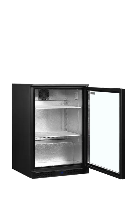 Frigider bar orizontal (back bar) Tefcold DB126H, 115 l