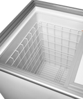 Ladă frigorifică pentru sticle Tefcold ISC302SD, 232 l