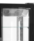 Vitrină frigorifică Tefcold UPD400-F, congelare, 248 l