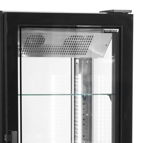 Vitrină frigorifică Tefcold UPD400-F, congelare, 248 l