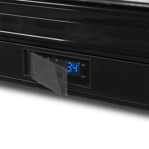 Frigider bar orizontal (back bar) Tefcold DB106H, 92 l