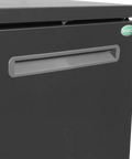 Frigider bar orizontal (back bar) premium Serrco by Tefcold SGD-120RE, 124 l